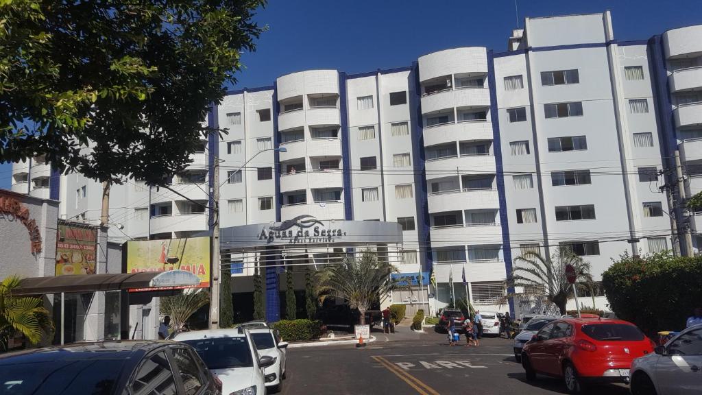  ÁGUAS da SERRA apart service