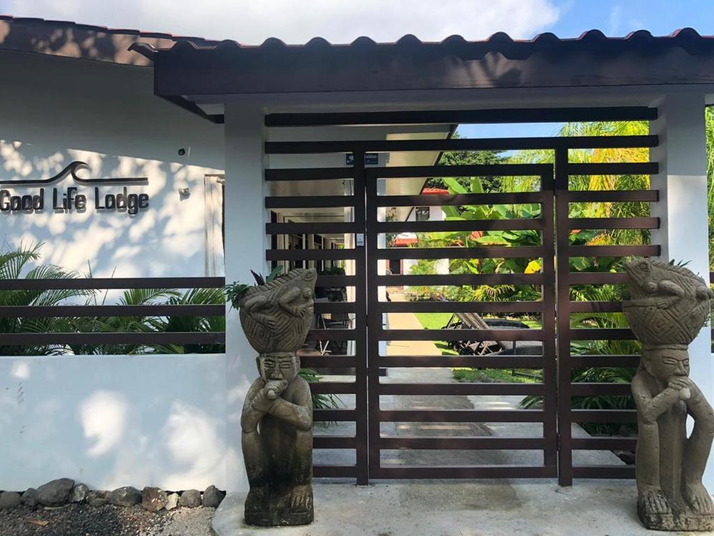 Fotografie z fotogalerie ubytování Good Life Lodge v destinaci Sámara