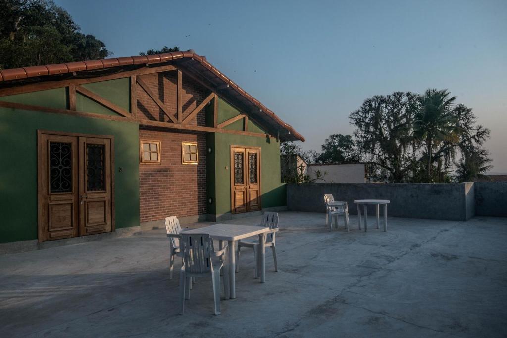  Casa Flor Paquetá