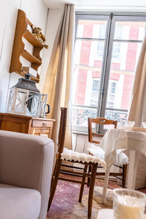 LE ROMANTICA - Les Suites Romantiques Honfleur - 4