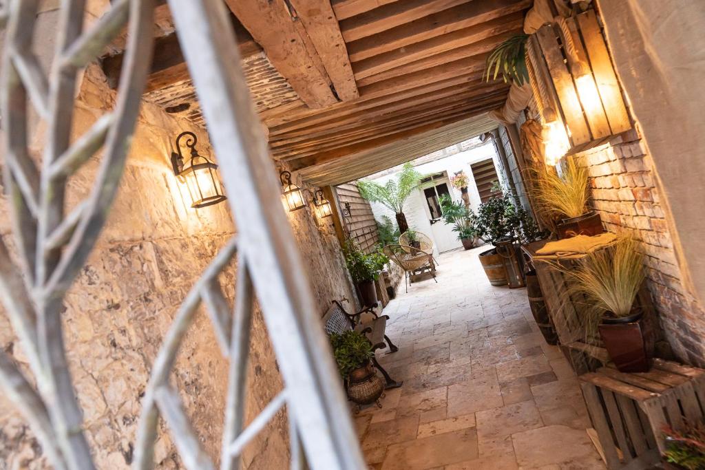 LE ROMANTICA - Les Suites Romantiques Honfleur - 5