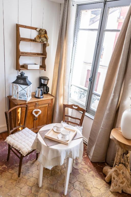 LE ROMANTICA - Les Suites Romantiques Honfleur - 12