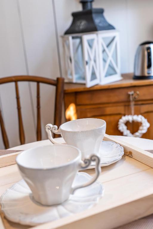 LE ROMANTICA - Les Suites Romantiques Honfleur - 15