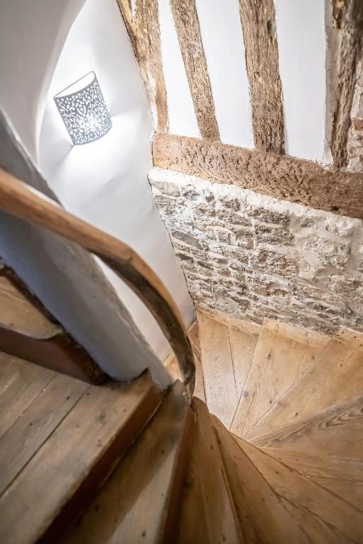 LE ROMANTICA - Les Suites Romantiques Honfleur - 19