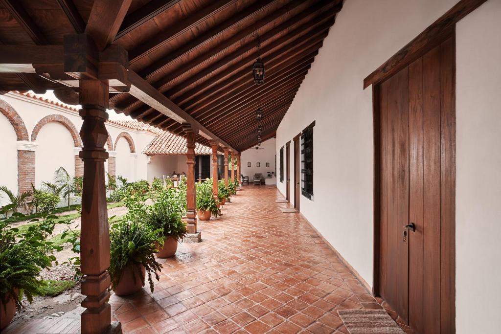 Fotografie z fotogalerie ubytování San Rafael v destinaci Mompos