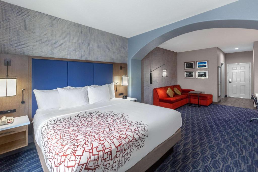 La Quinta by Wyndham Houston Channelview - Suite Deluxe Con Cama Extragrande - No Fumadores