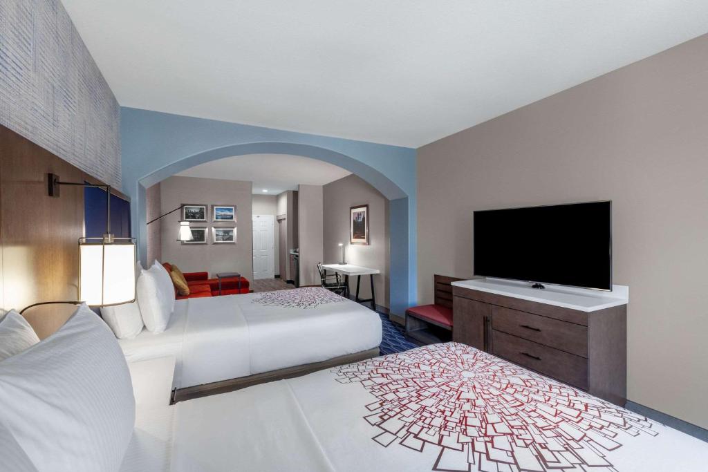 La Quinta by Wyndham Houston Channelview - Error