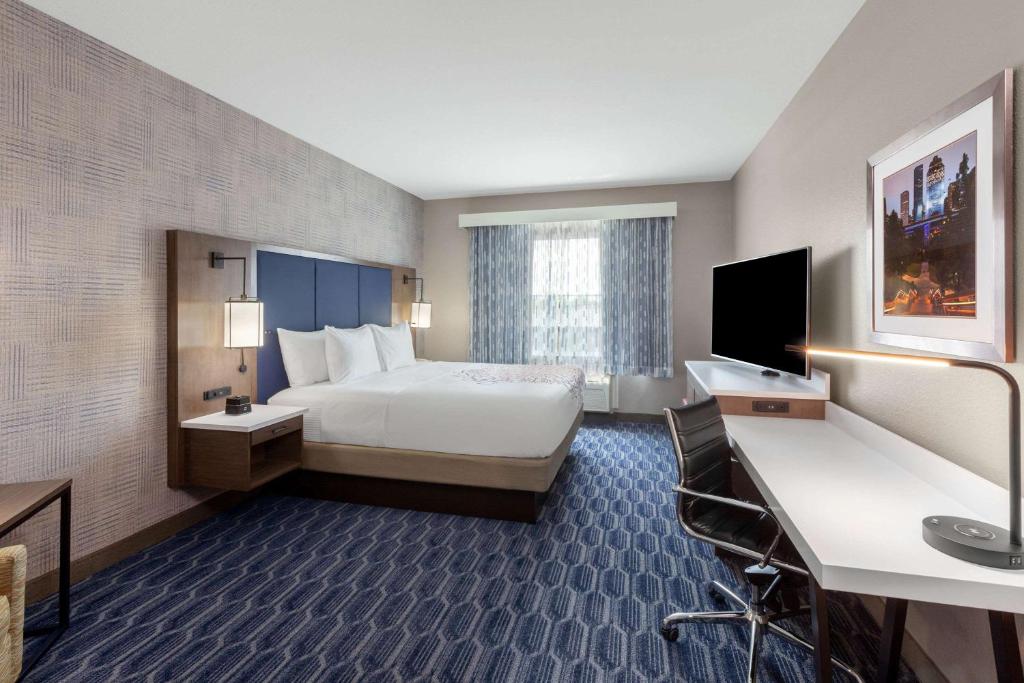La Quinta by Wyndham Houston Channelview - Error
