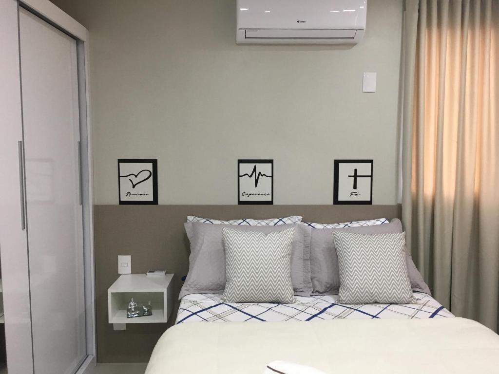  APARTAMENTO FLAT NOVO ACONCHEGANTE