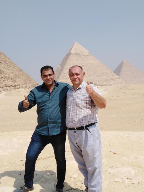 Ospiti di Queen Pyramids View Inn
