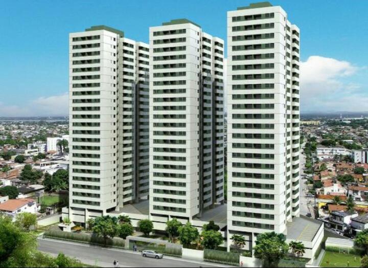  Apartamento confortável em Piedade