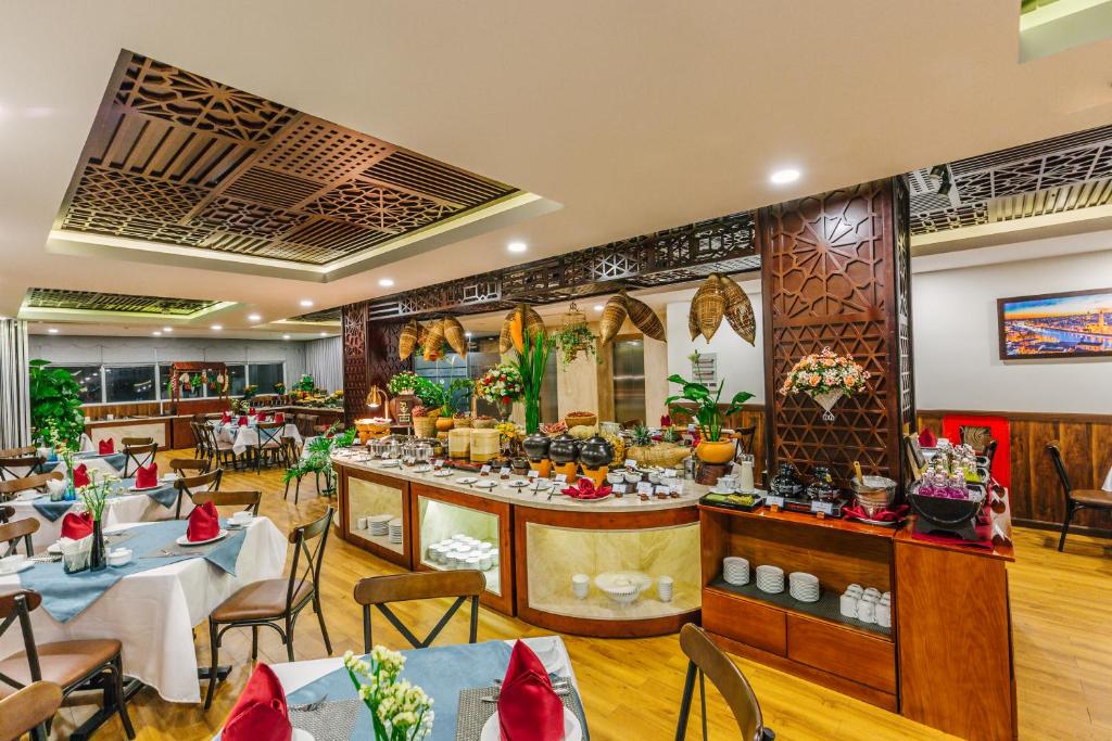 Gallica Executive - Free Afternoon Tea and Free 01 Signature Cocktail