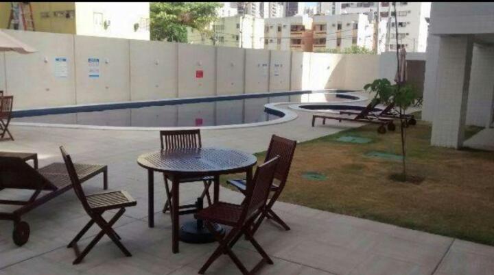  Apartamento confortável em Piedade