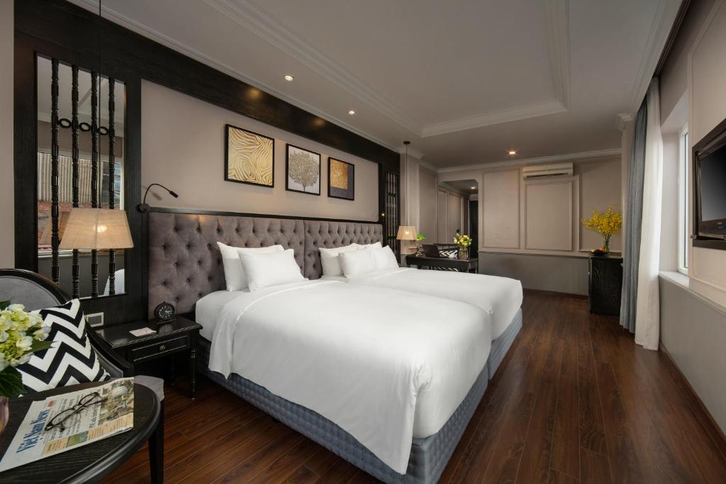 Suite Gia Đình