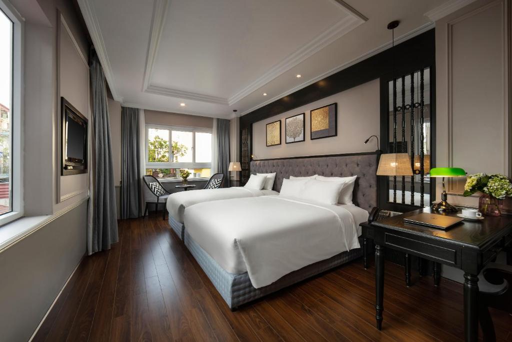 Suite Gia Đình