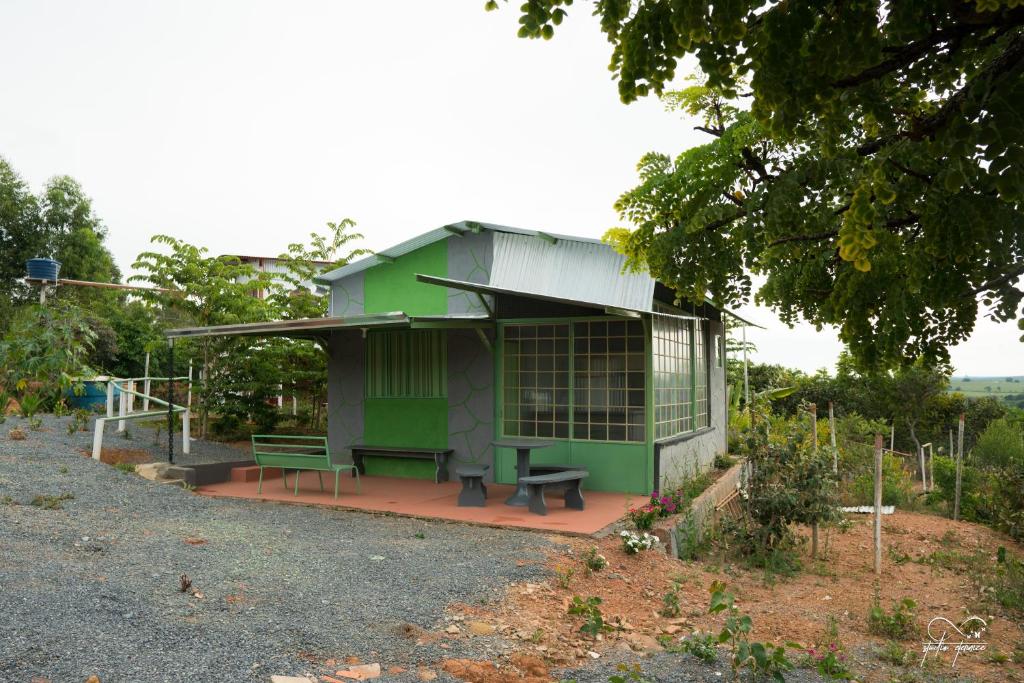  Chalé Serra de Minas