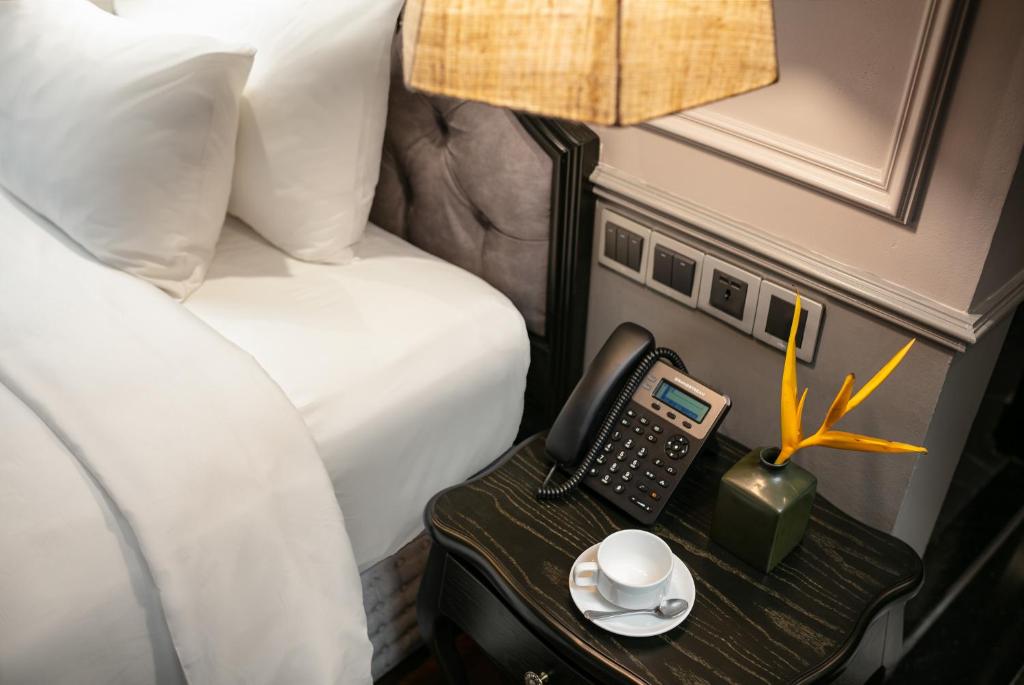 Suite Junior Nhìn Ra Thành Phố