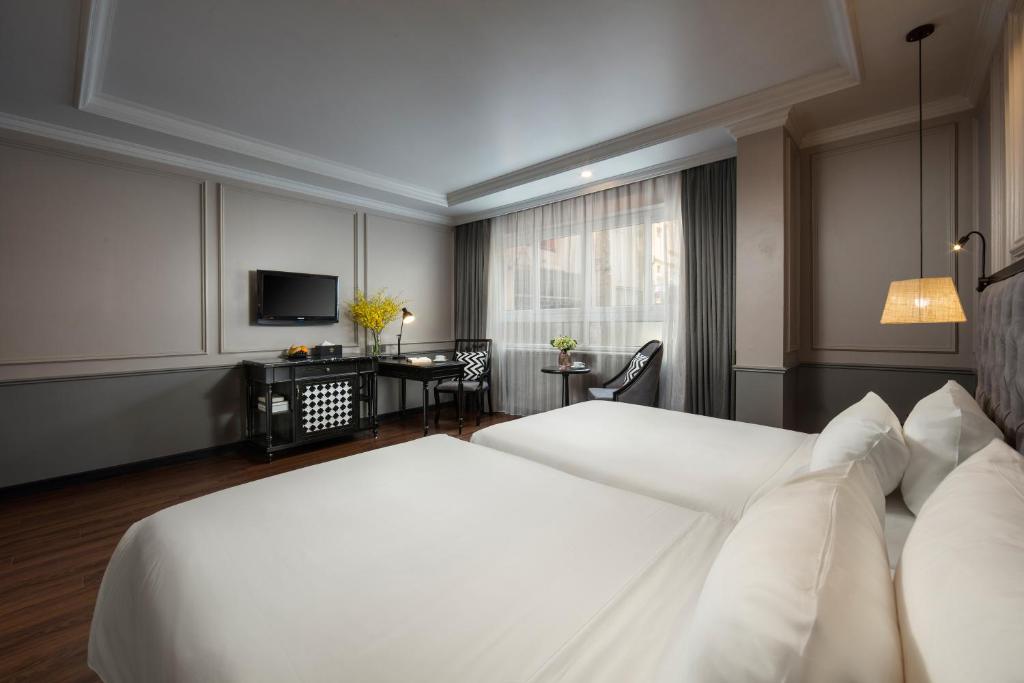 Suite Junior Nhìn Ra Thành Phố