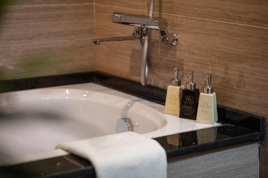 Phòng Premium Nhìn ra Thành phố