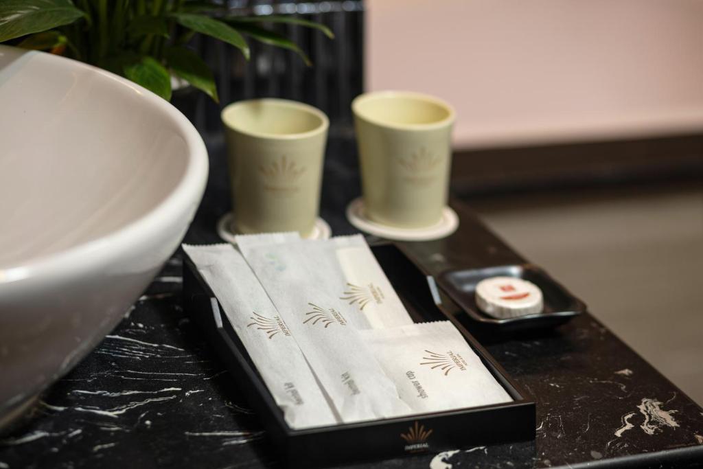 Suite Junior Nhìn Ra Thành Phố