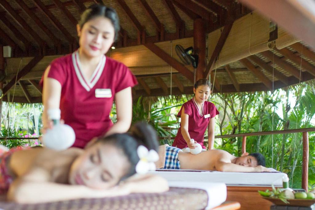 Hosté ubytování Eranda Pool Spa Villa, Chaweng Koh Samui- SHA Extra Plus