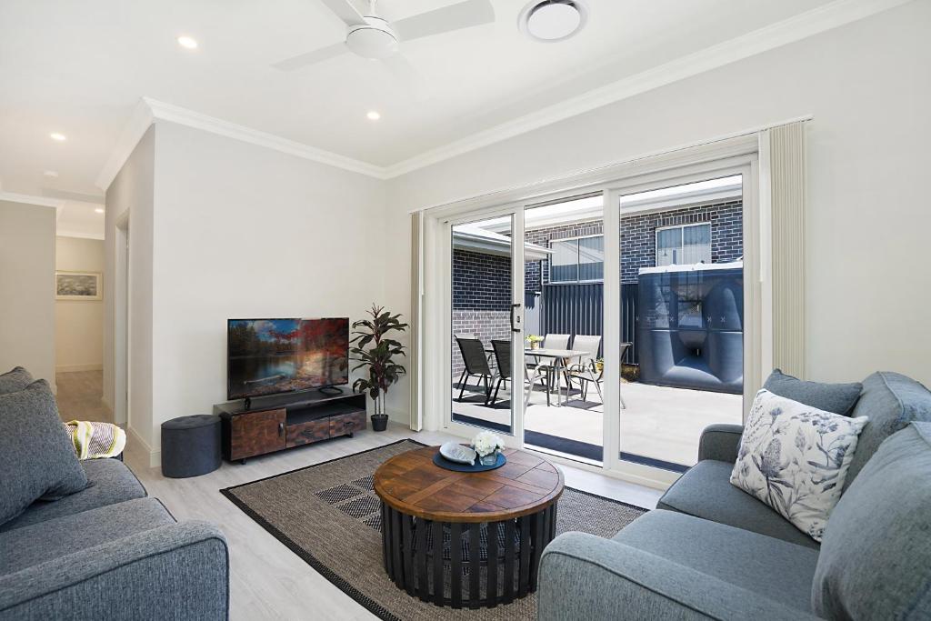 Accommodation Hunter - Adams Street Maitland - Casa Con Tre Camere Da Letto