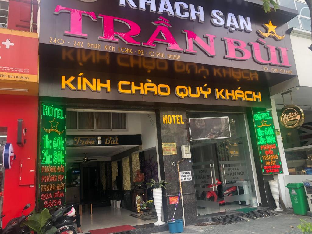 Tran Bui Hotel Ho Chi Minh City Updated 21 Prices