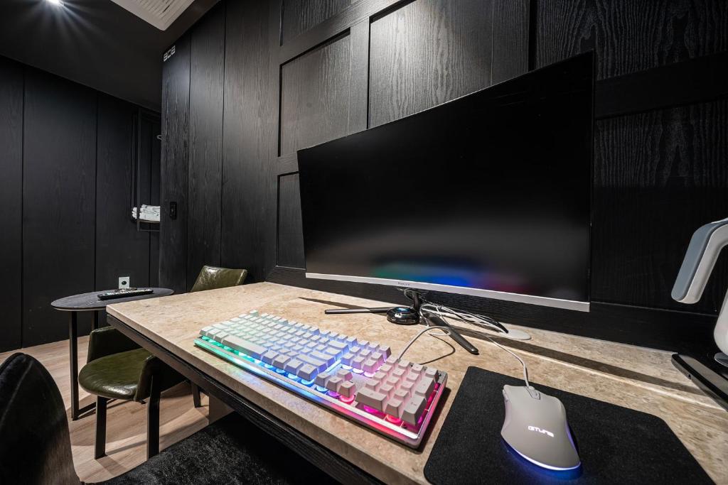 Fotografie z fotogalerie ubytování Stay Month Hotel v destinaci Kojang