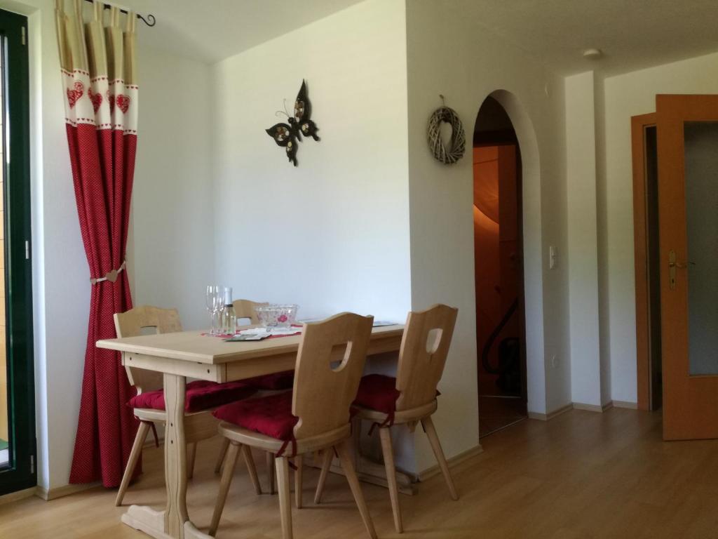 Zdjęcie z galerii obiektu Appartement Pöll Kathrin w mieście Westendorf