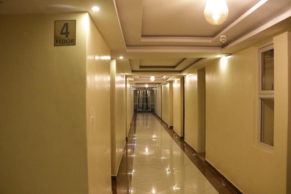 Fotografie z fotogalerie ubytování Claire de Lune Moonlight Hotel v destinaci Nakuru