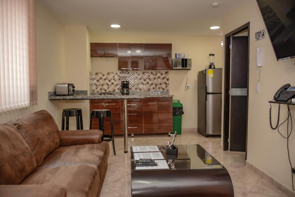 The 9's Apartahotel - Deluxe Apartment