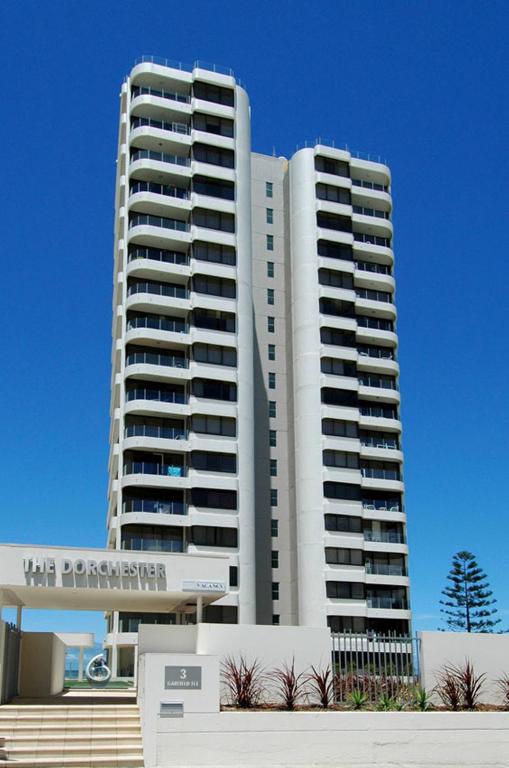 Dorchester On The Beach