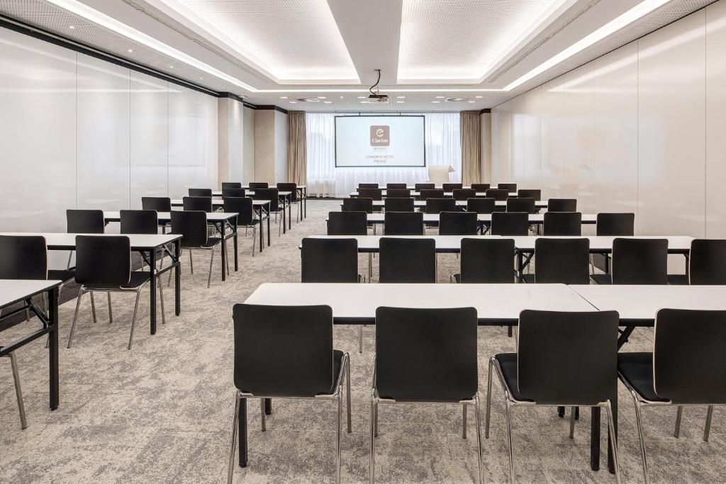 Konferenční prostory v ubytování Clarion Congress Hotel Prague