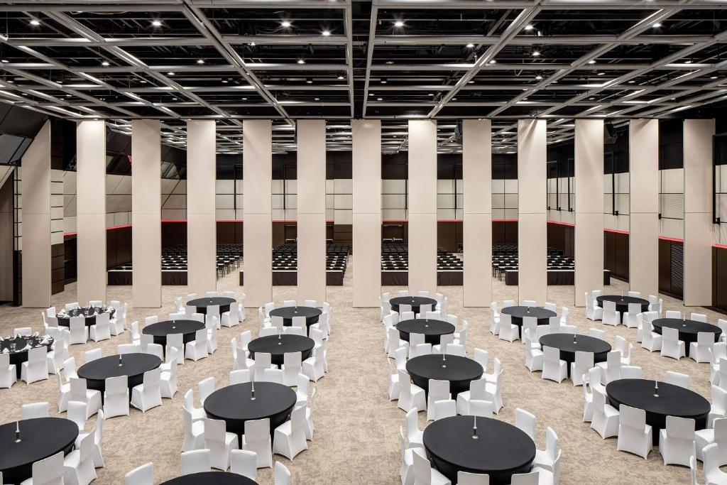 Clarion Congress Hotel Prague - Resim 17