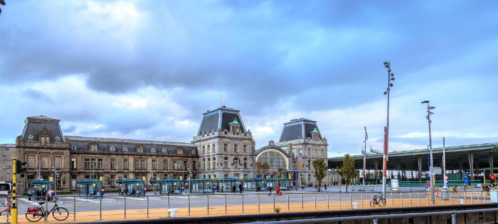 Hotel Pacific - Resim 35