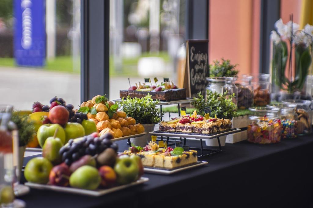 Golden Tulip Gdansk Residence - Resim 33