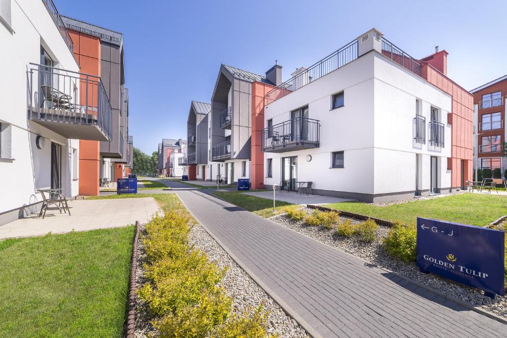 Golden Tulip Gdansk Residence - Resim 2