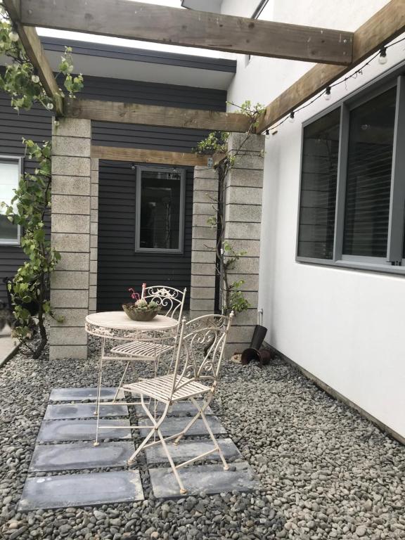 Patio nebo venkovní prostory v ubytování Envisage Estate