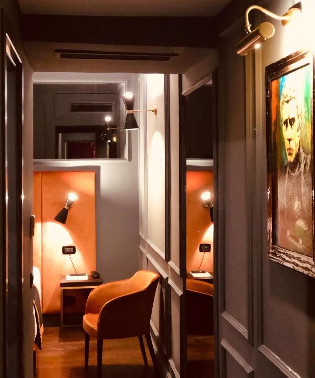 Saint B Boutique Hotel STB - Resim 15