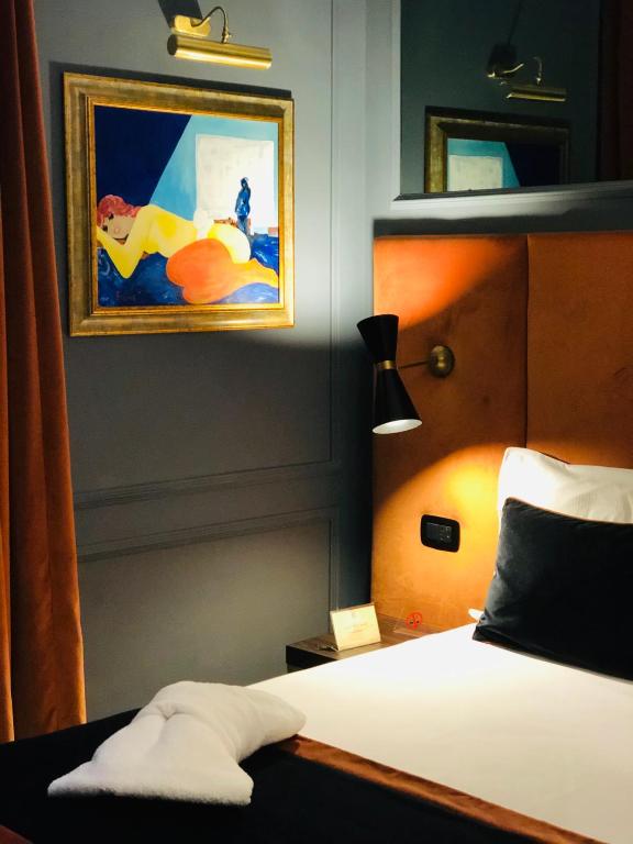 Saint B Boutique Hotel STB - Resim 11