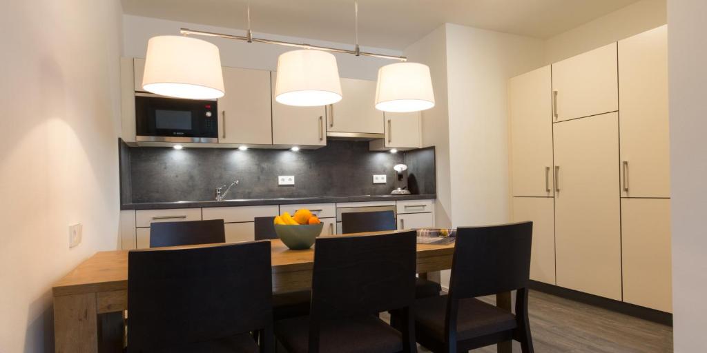 Boardinghouse E68 - Deluxe-Apartment
