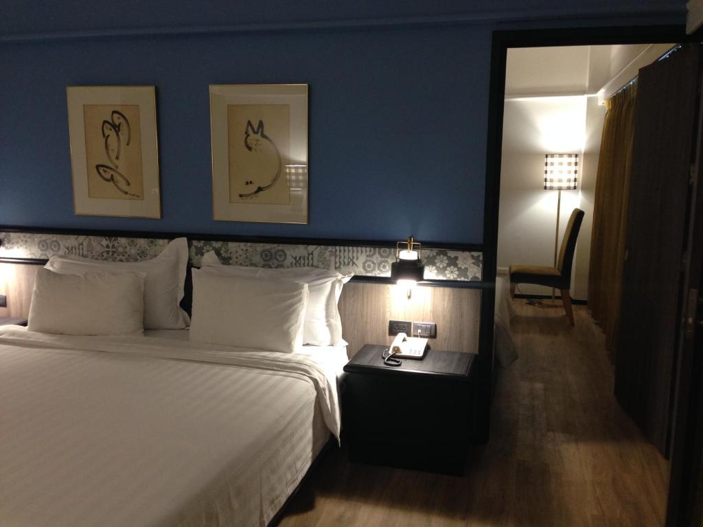 Witz Bangkok Ramkhamhaeng - Resim 24