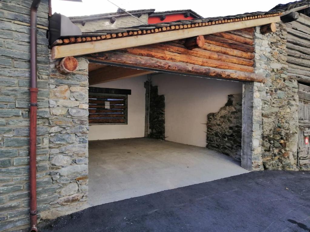 Fotografie z fotogalerie ubytování Cà Giuel v destinaci Chiesa in Valmalenco