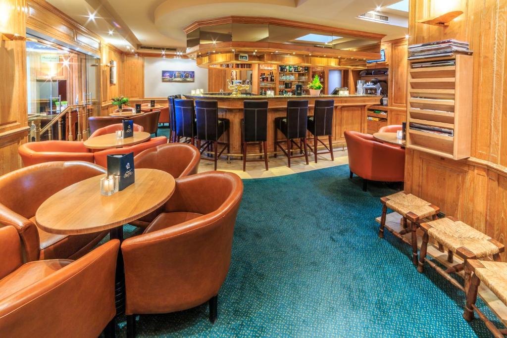 Hotel Pacific - Resim 8