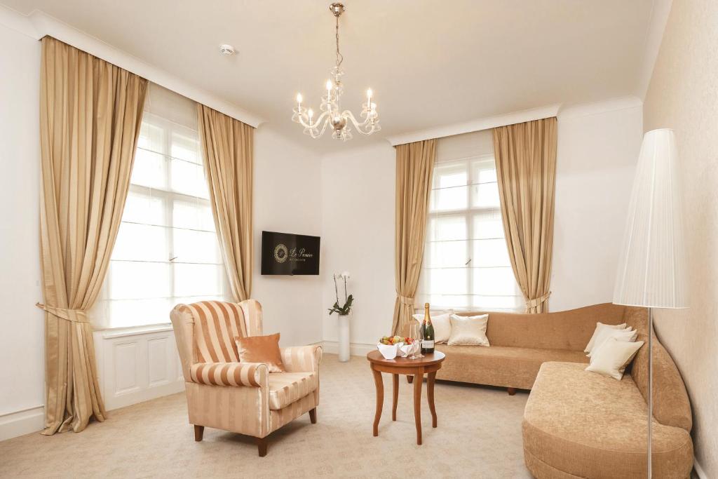 Hotel Le Premier - Resim 31