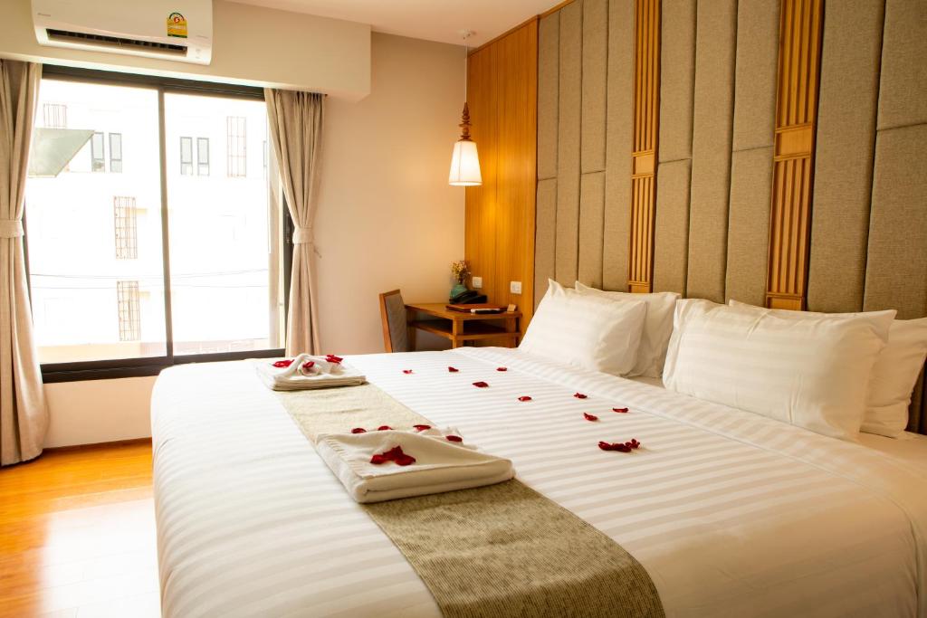 Lanna Thaphae Hotel - Resim 9