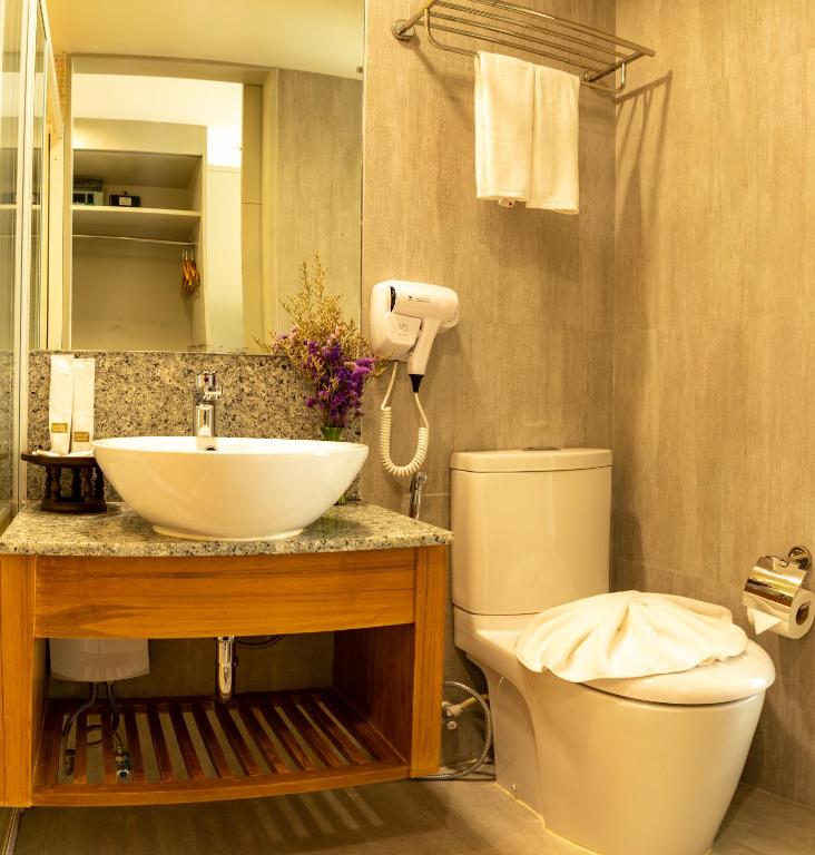 Lanna Thaphae Hotel - Resim 10