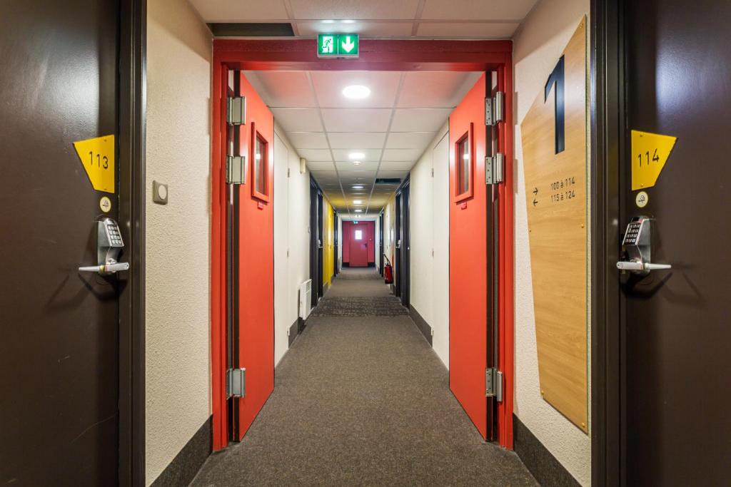 Fotografie z fotogalerie ubytování B&B HOTEL Metz Semécourt v destinaci Semécourt