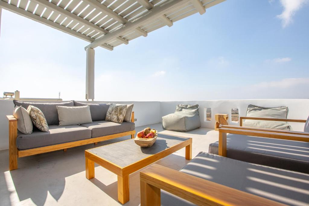 Seven Suites - Suite With Sea View
