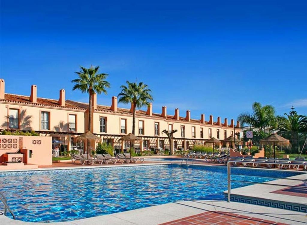 Apartment Club la Costa 116 beautiful sea views, Fuengirola ...